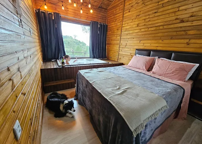 Capadocia - Cabana Corintia